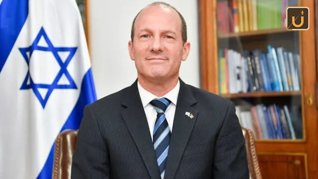 Usthadian Academy / Reuven Azar Appointed As Israel’s New Ambassador To India